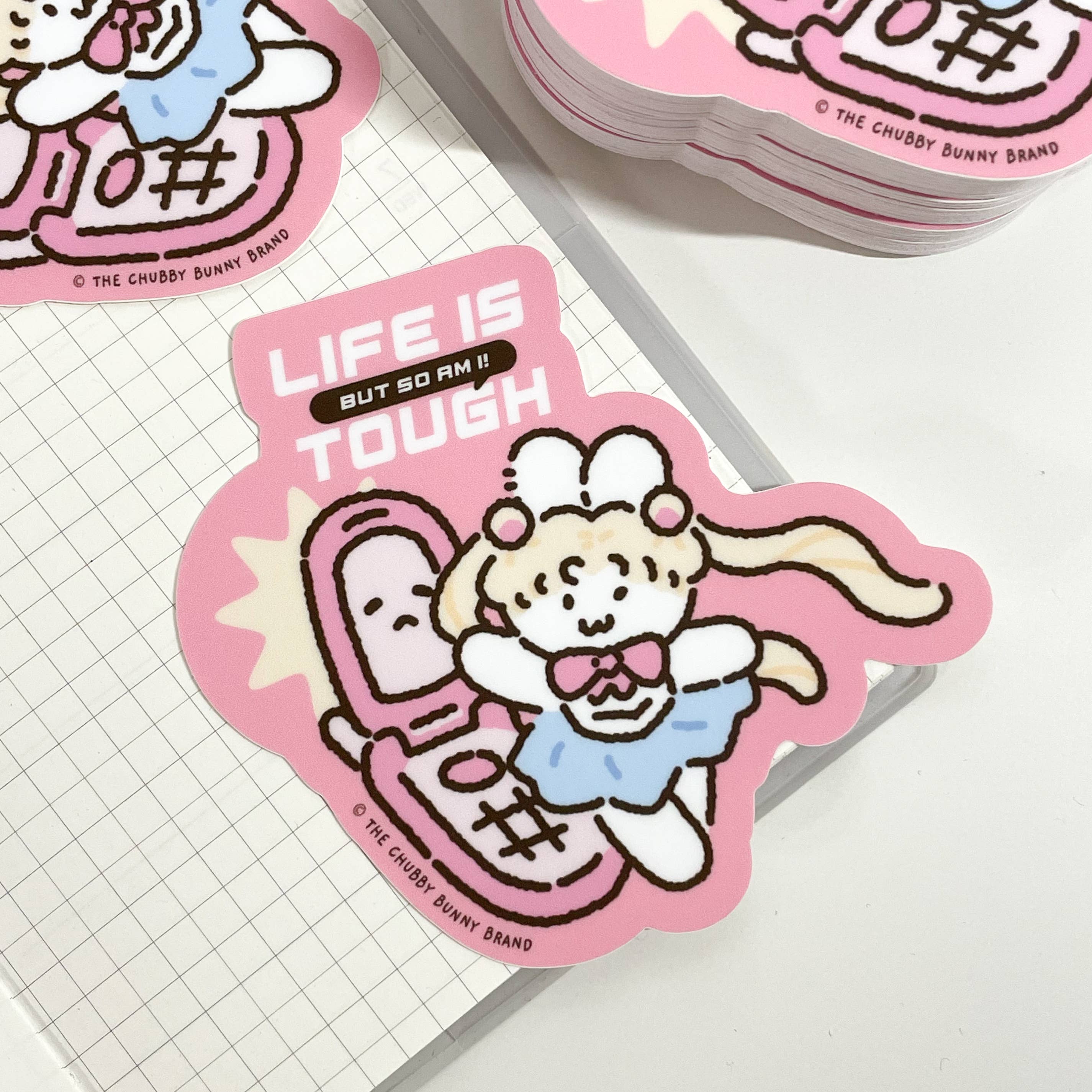 The Chubby Bunny Brand