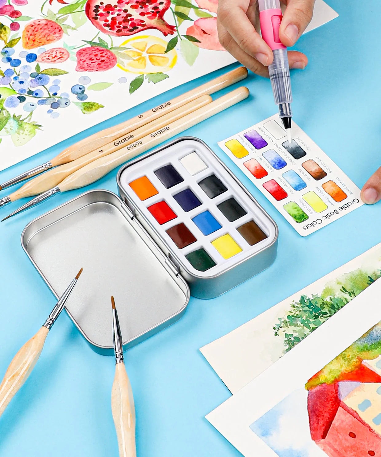 Painting & Drawing!