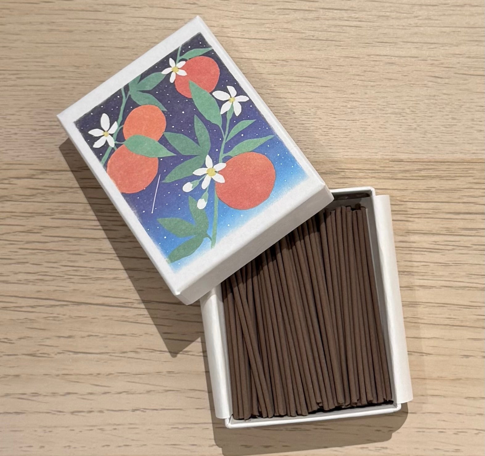 Incense & All the Smells!