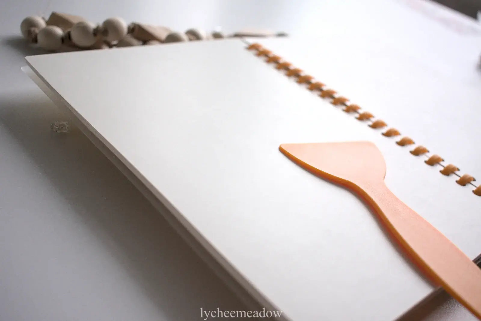 Lycheemeadow - Stickerbook