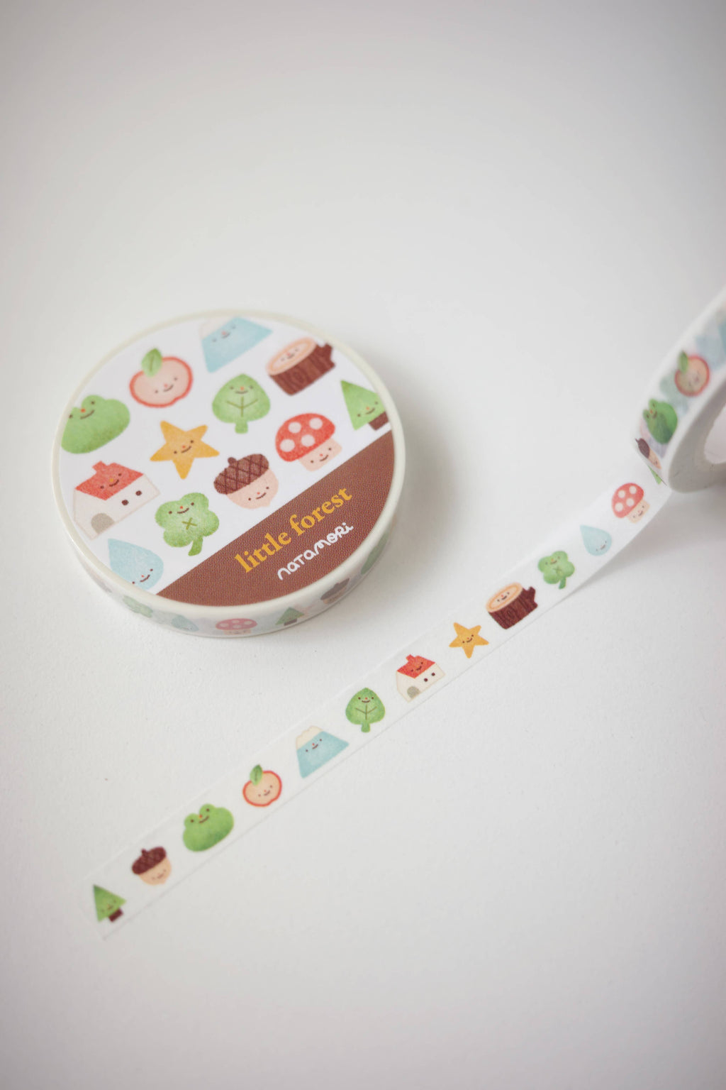 Little forest • washi tape