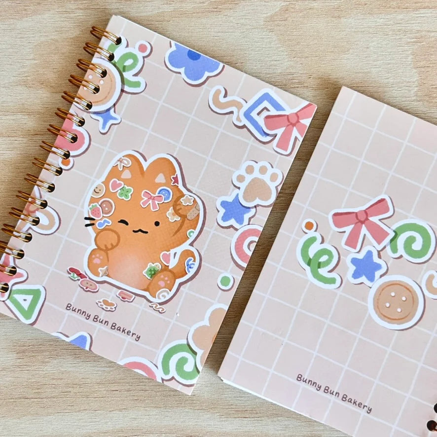 DIY Deco - A6 Travel Size Stickerbook