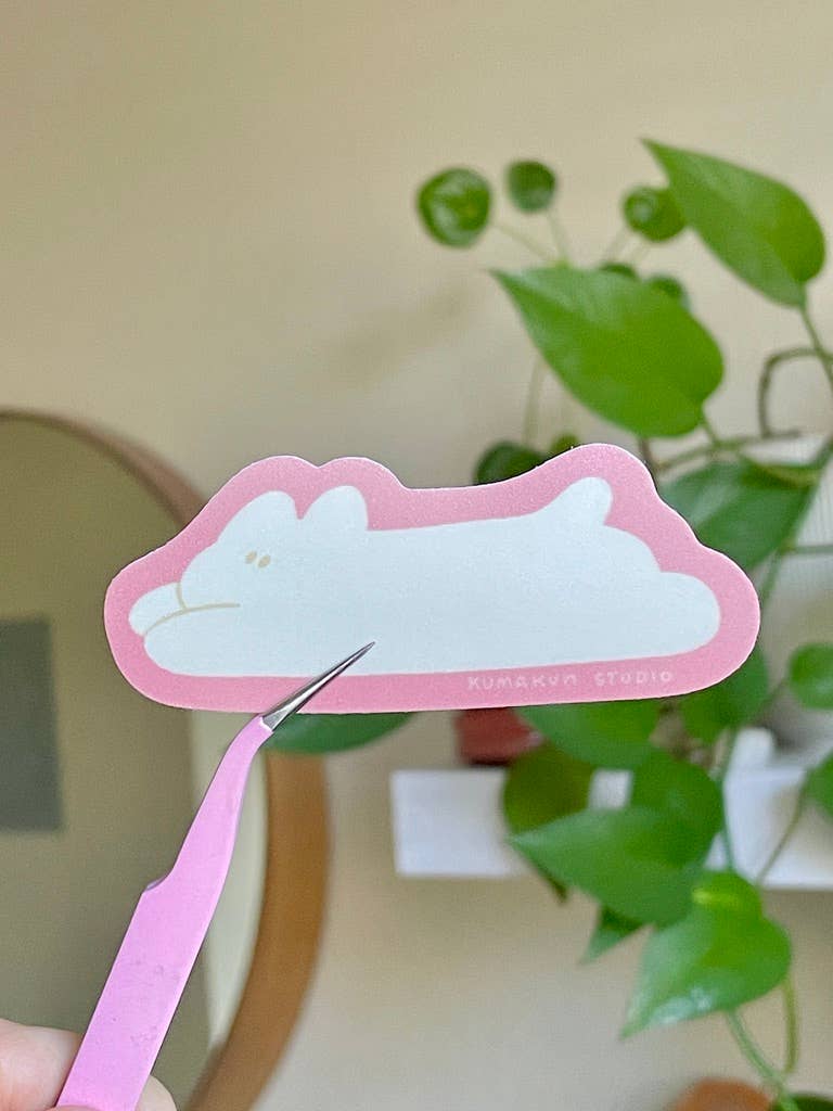 Trio - Vinyl Stickers