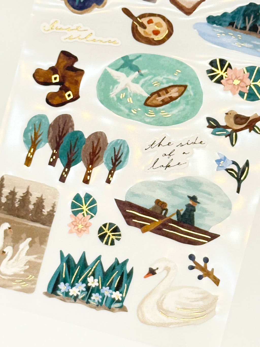 MindWave Tabi Series Sticker Sheet