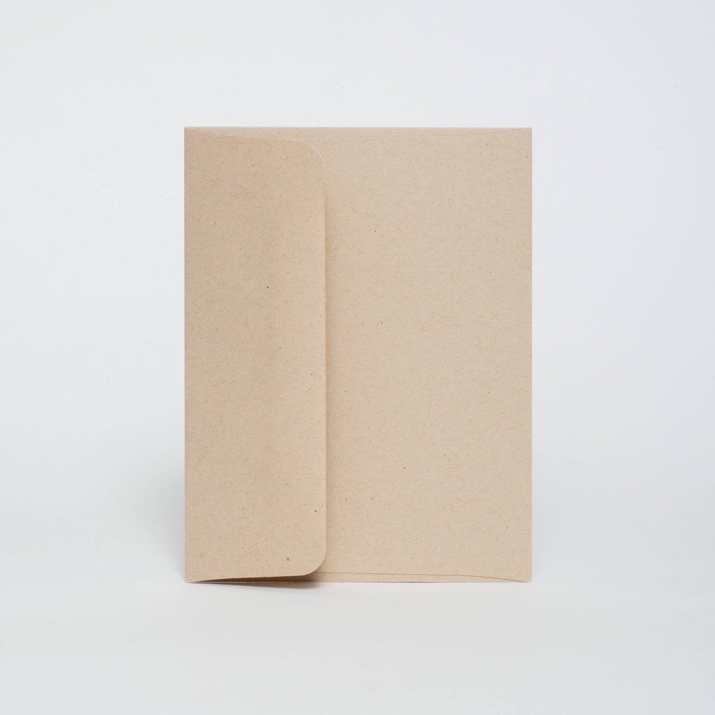 Love Worms Letterpress Greeting Card by Egg Press