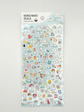 MindWave Sticker Mini Seal - Azarachii Seal