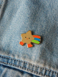 Shooting star • enamel pin