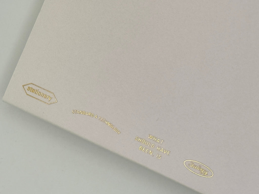Stalogy 365 Day Notebook - 2026 Limited Edition