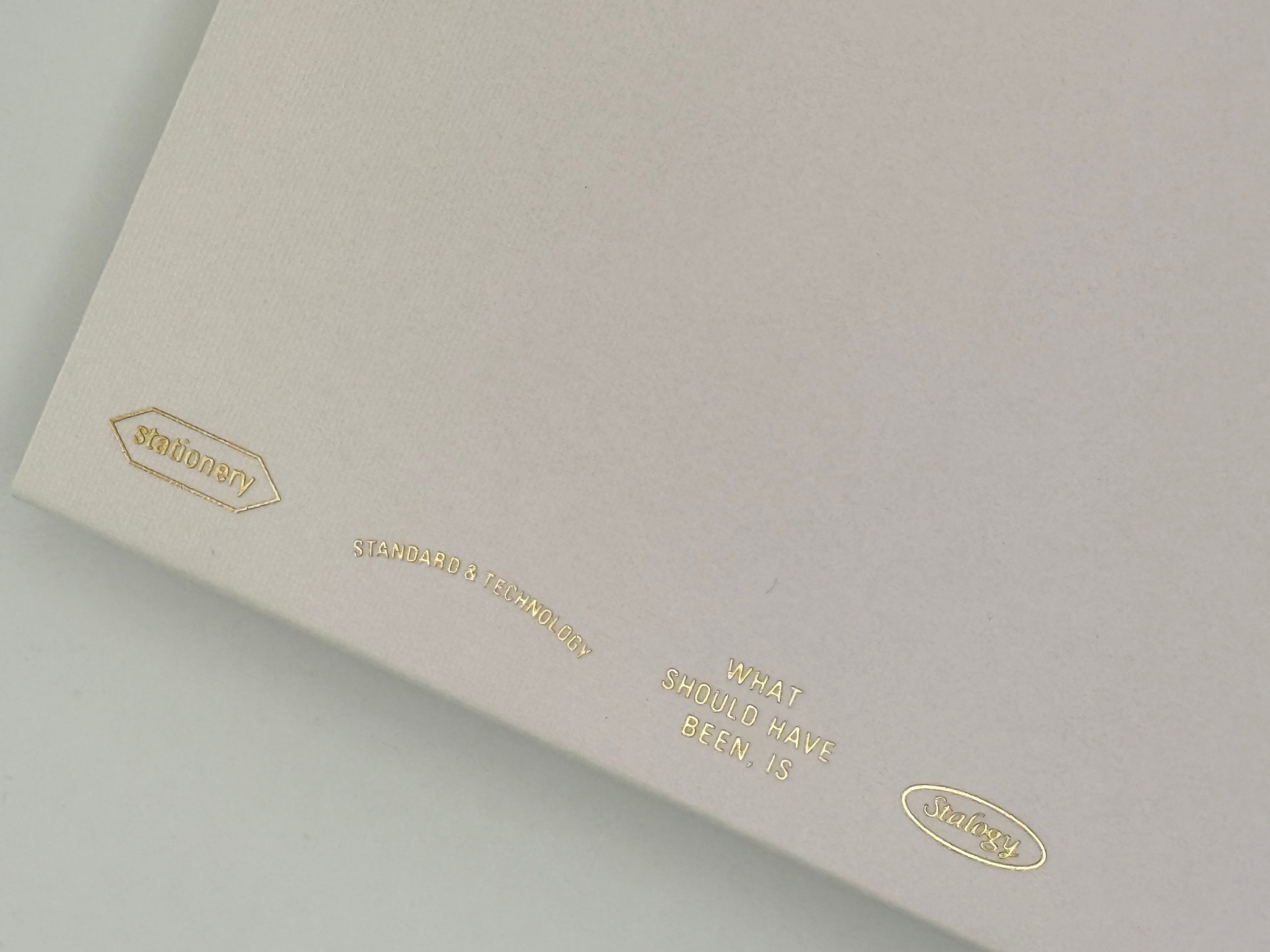 Stalogy 365 Day Notebook - 2026 Limited Edition