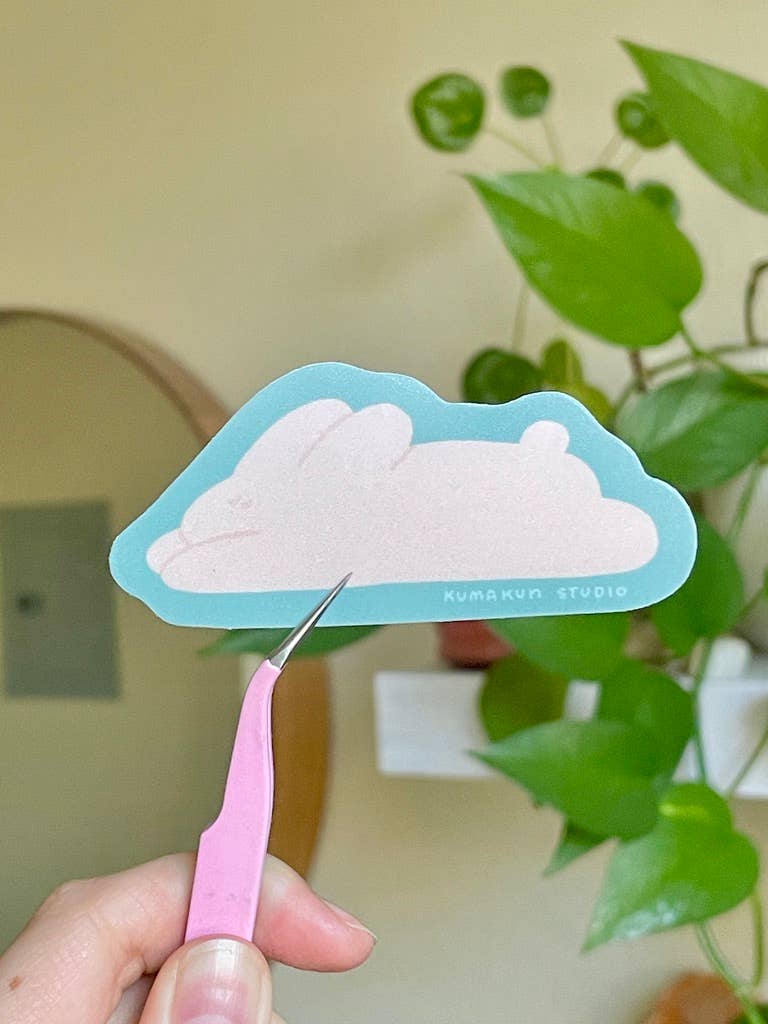 Trio - Vinyl Stickers