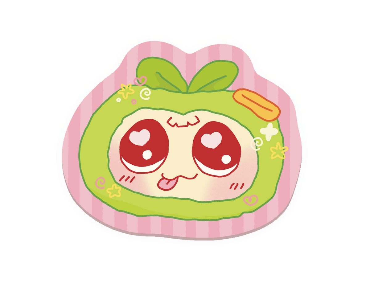 In Love Sticker