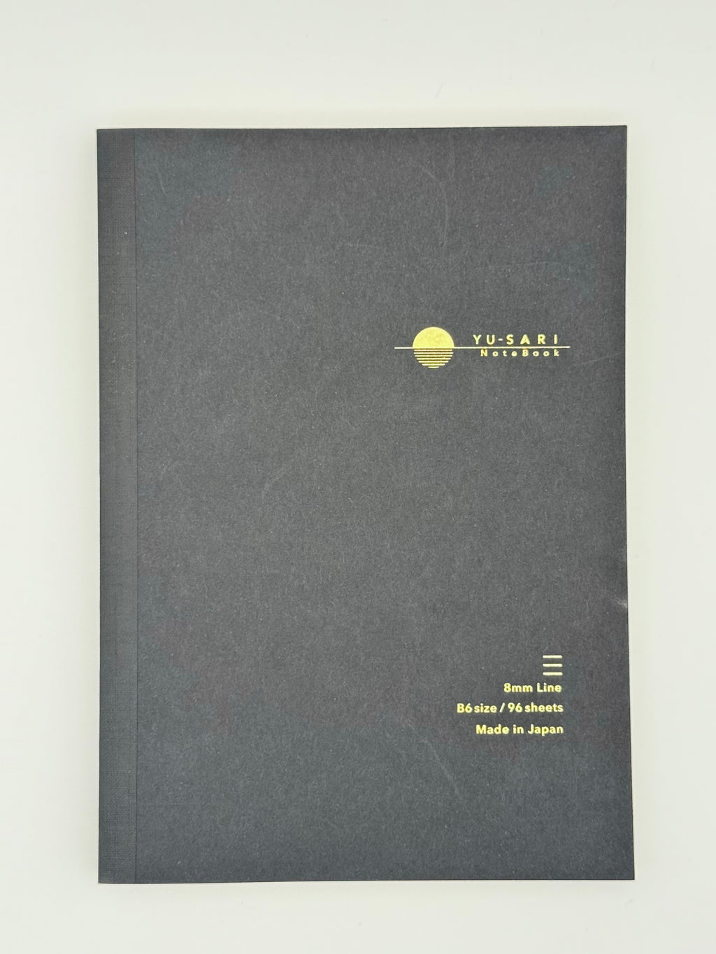 Nakabayashi Yusari B6 Notebook - Lined