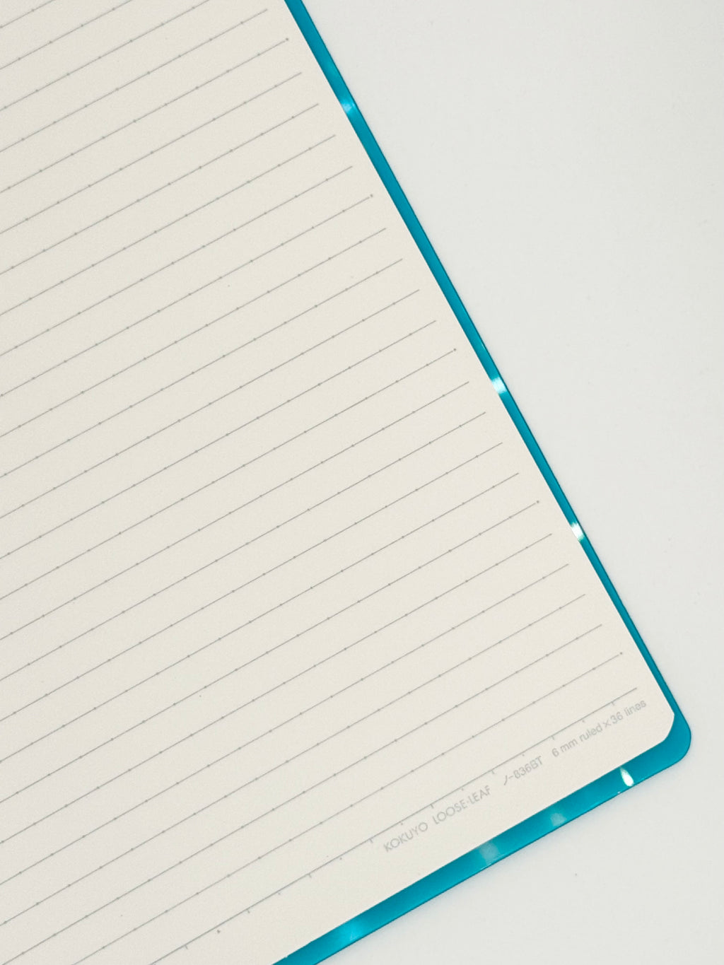 Kokuyo Campus - Smart Ring B5 Binder