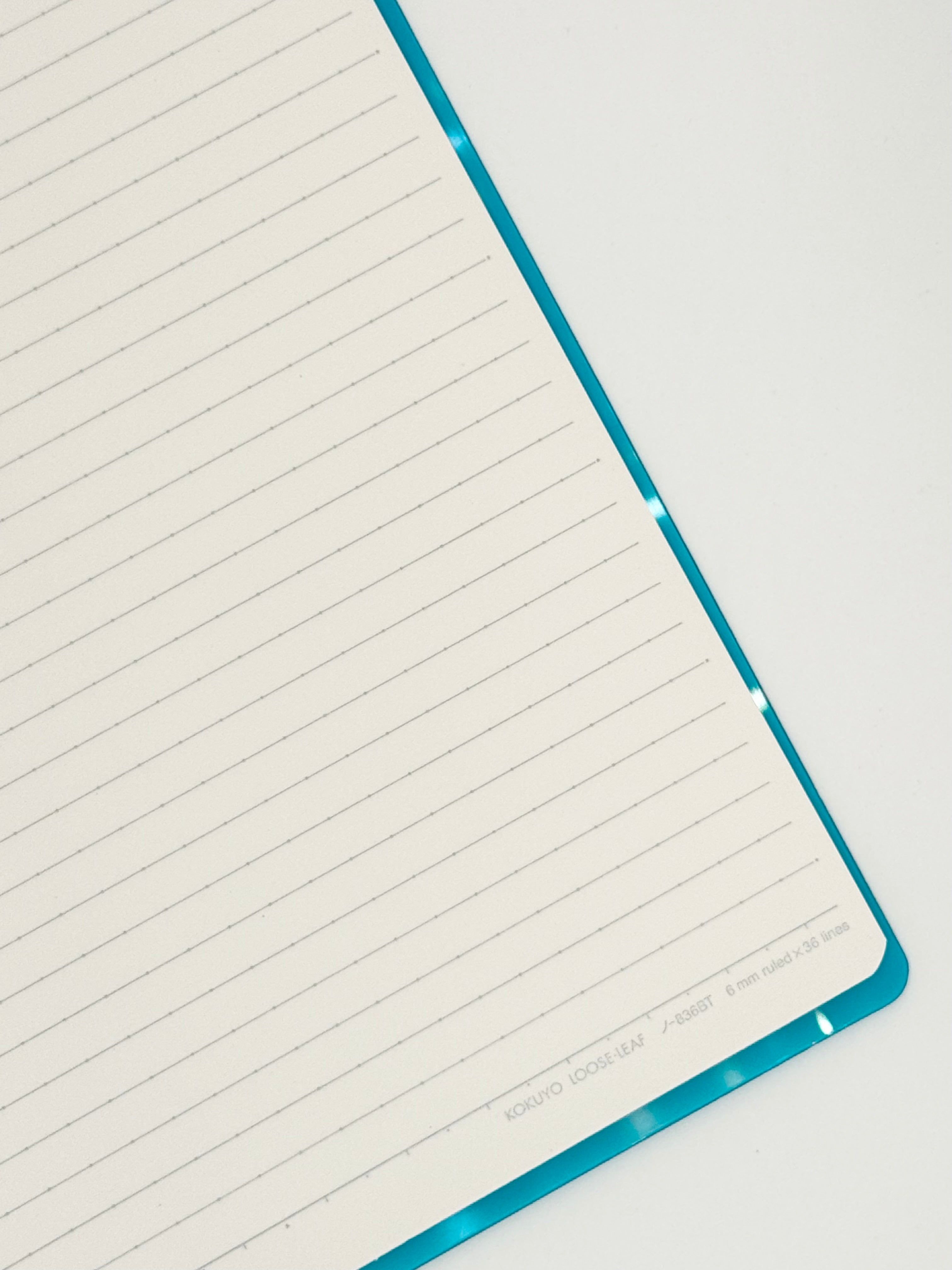 Kokuyo Campus - Smart Ring B5 Binder
