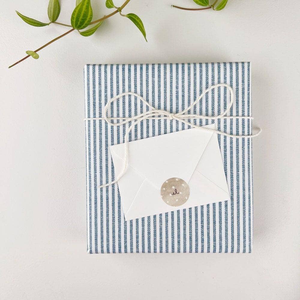 Mr duck mini enclosure notecard