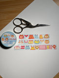 Laundry Day Washi Tape