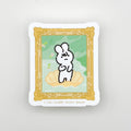Birth of Venus Vinyl Sticker