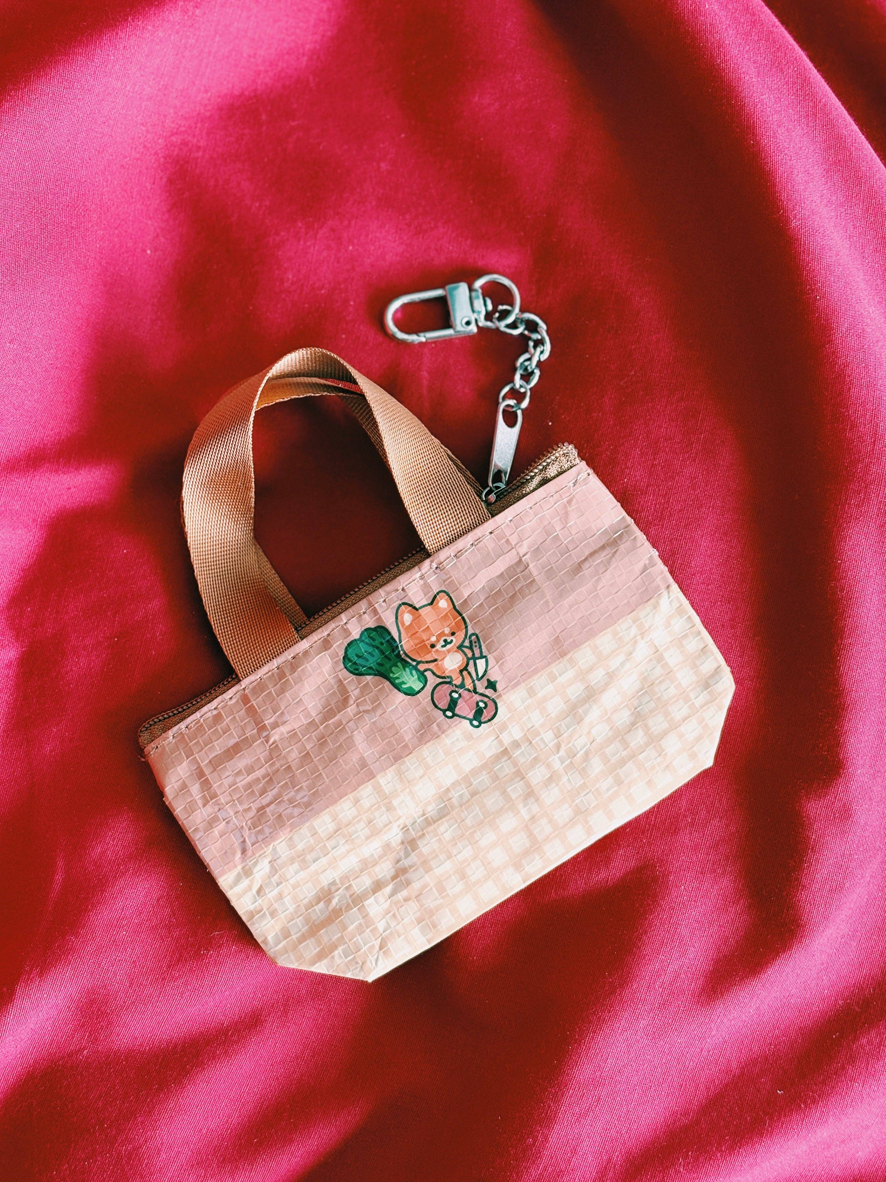 Pikarar Small Keyring Bag