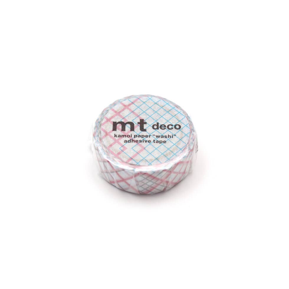 mt Washi Tape - Multi-Cross