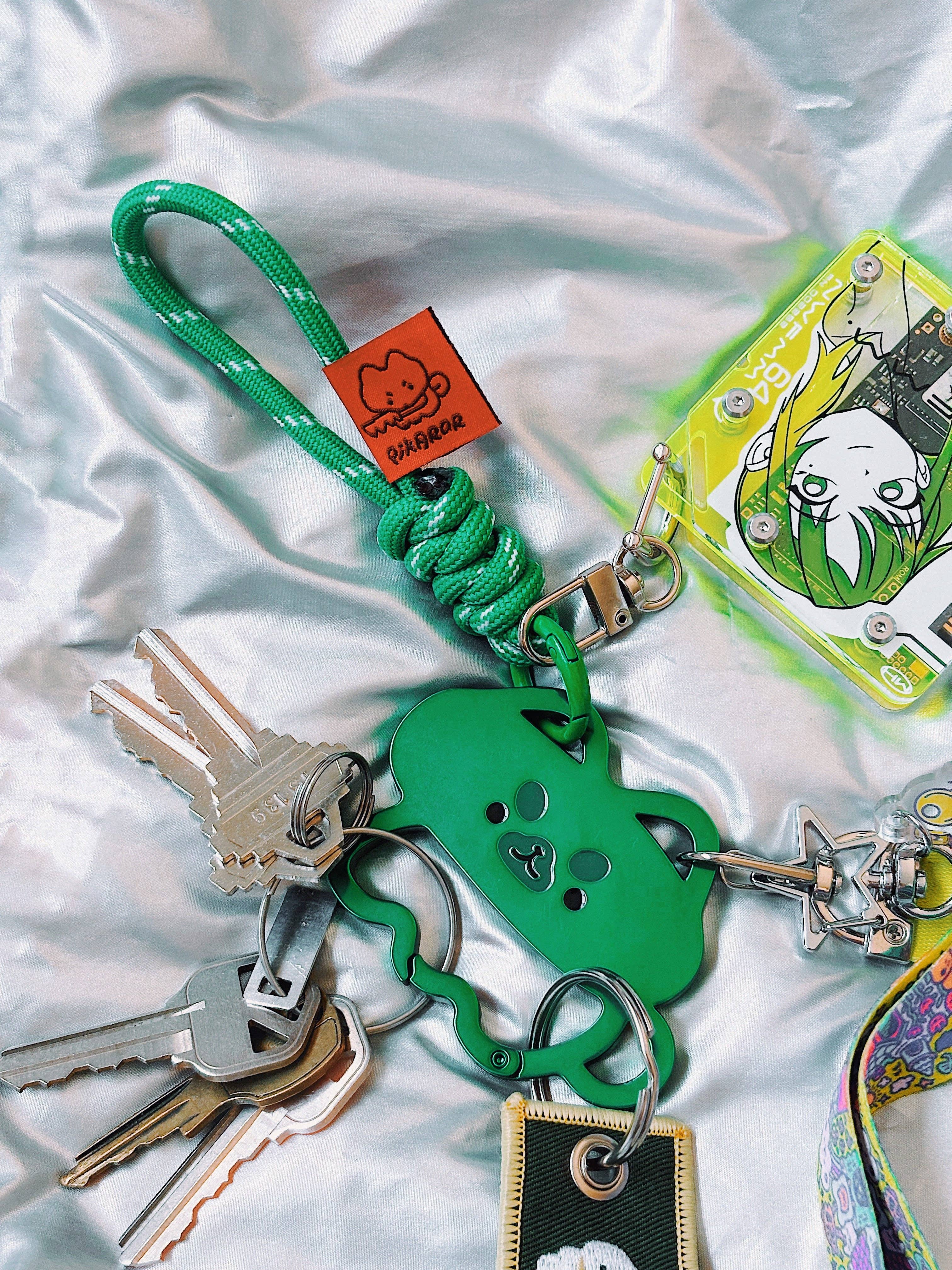 Pikarar Shiba Inu Carabiners