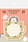 Furukawashiko, Katanuki Fusen - Cup & Hedgehog
