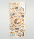 Ohirune Family Sticker Sheet - Cats