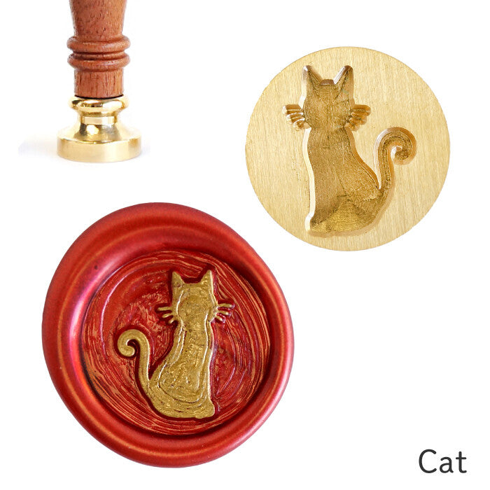 adesso Wax Seal Stamp Heads