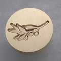 adesso Wax Seal Stamp Heads