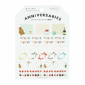 Greeting Life, Yusuke Yonezu - Anniversary Sticker Sheet