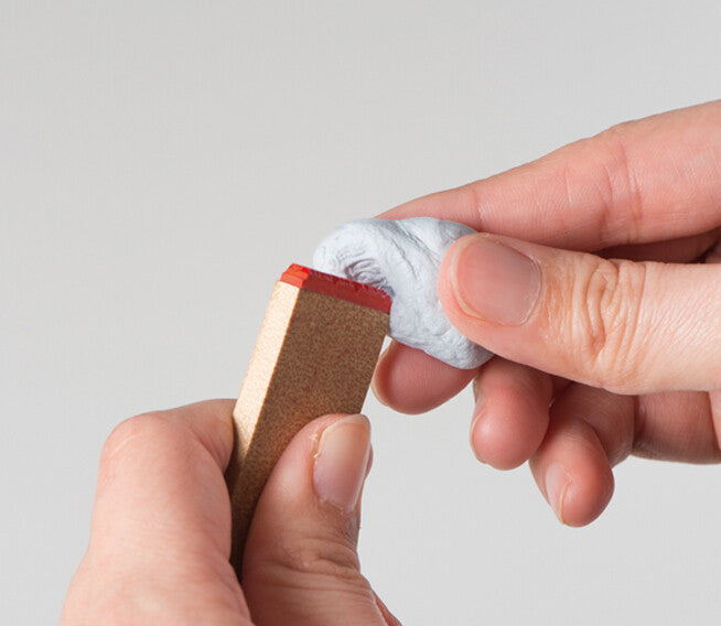 Nerikeshi - Rubber Stamp Stain Remover - Eraser