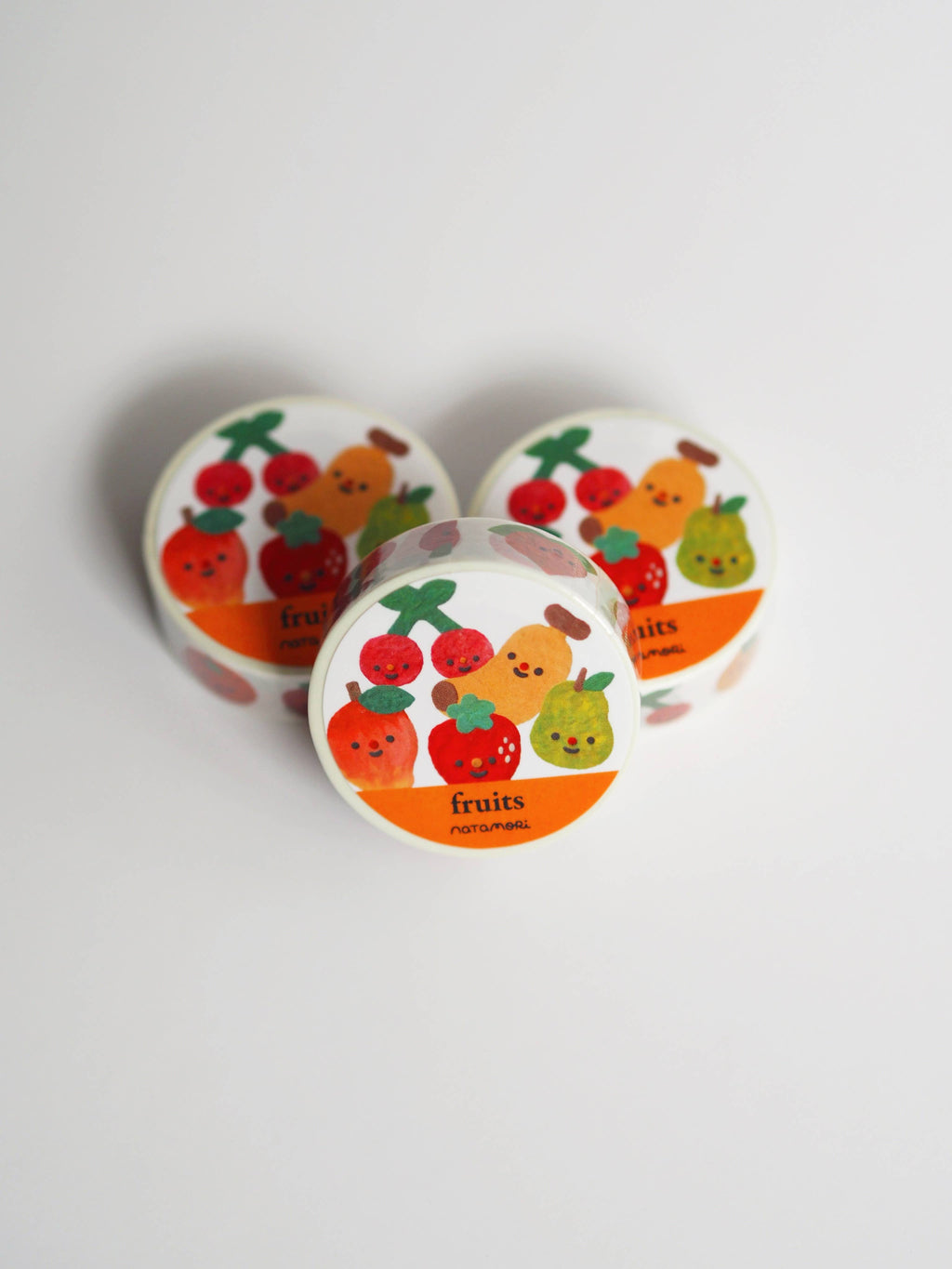 Fruits • washi tape