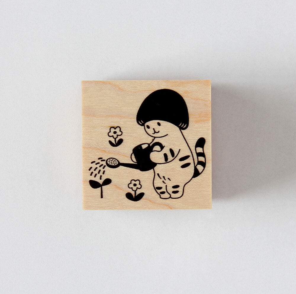 4legs Stamp - Gardening