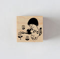 4legs Stamp - Gardening