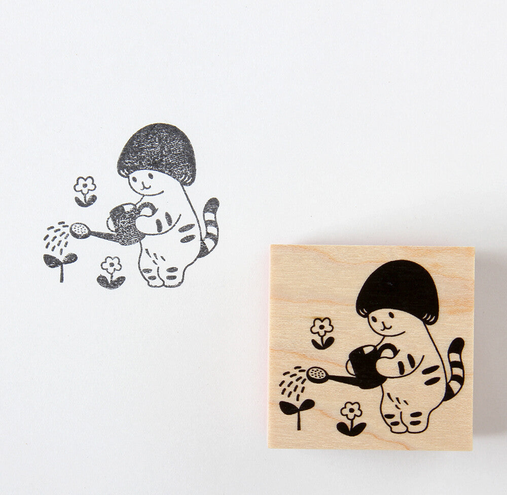 4legs Stamp - Gardening