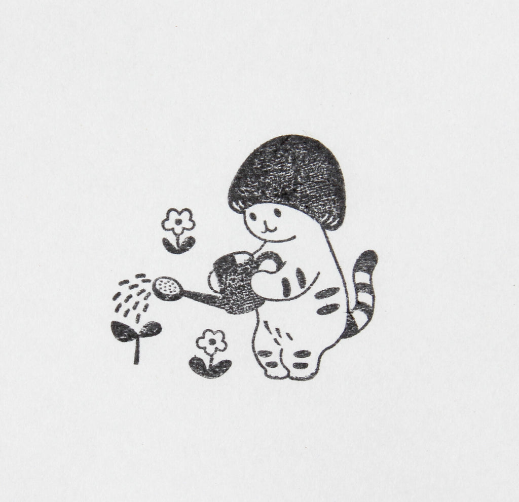 4legs Stamp - Gardening