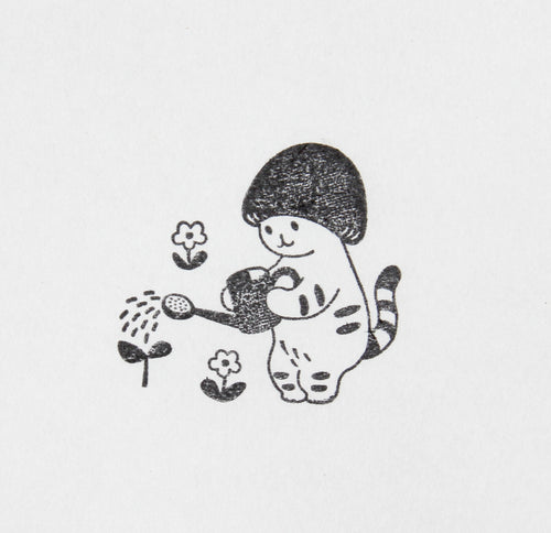4legs Stamp - Gardening