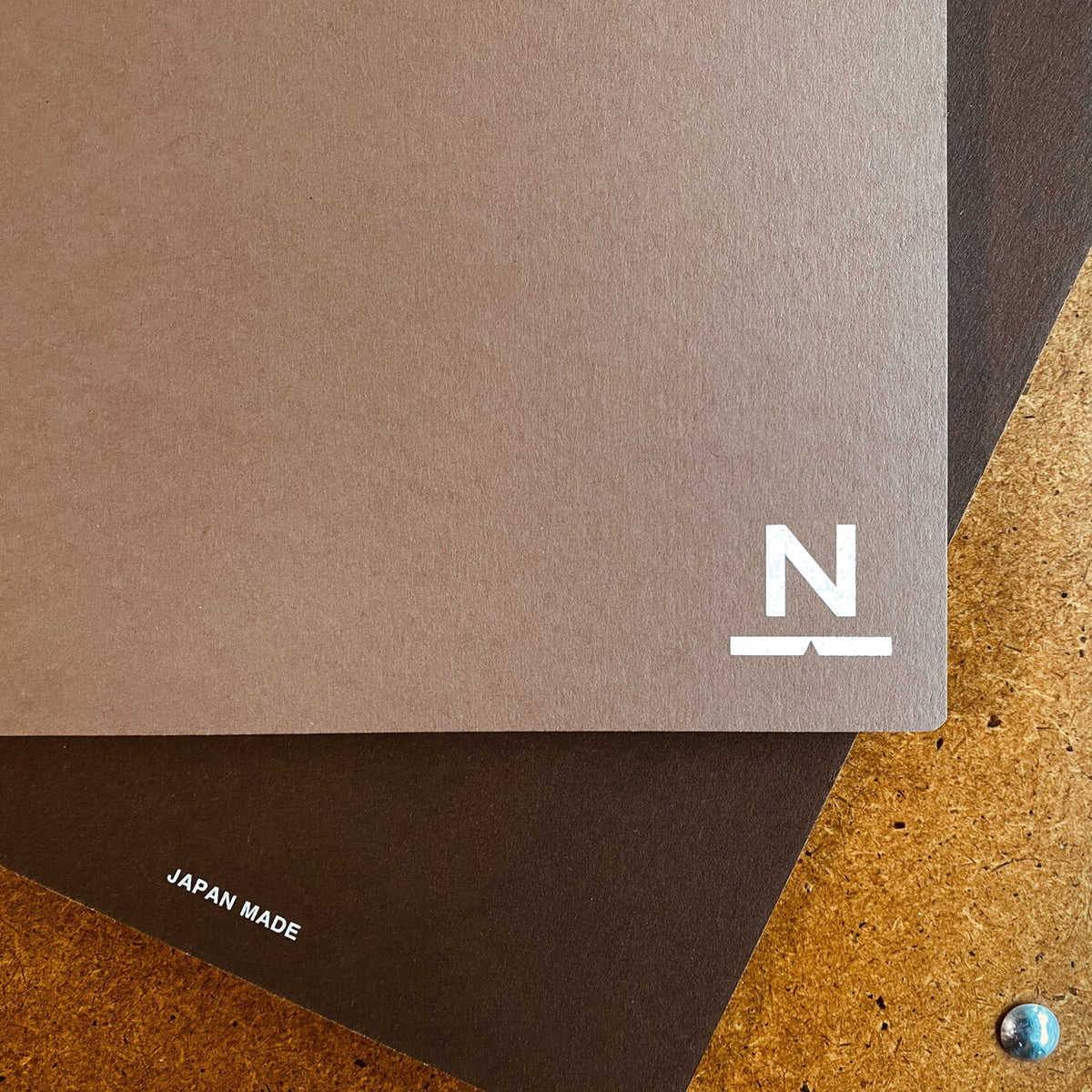Nouto Nombre A5 Notebook