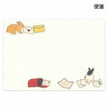Schinako Moriyama Letter Set - Post Office Rabbit