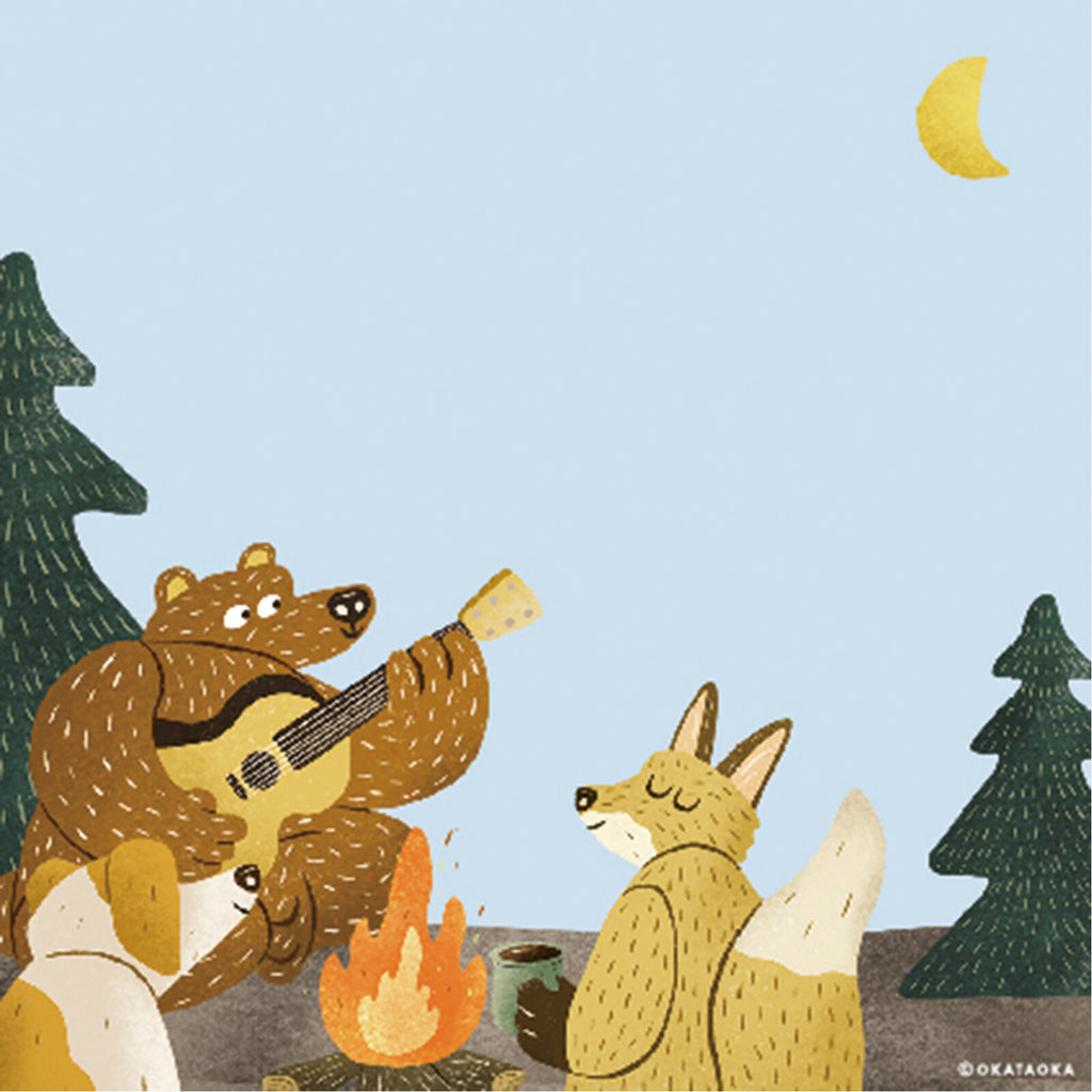 Greeting Life - Hello Mellow Memo Pad