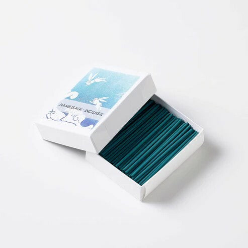 Kousaido - HANGA Wave Rabbit Incense Sticks