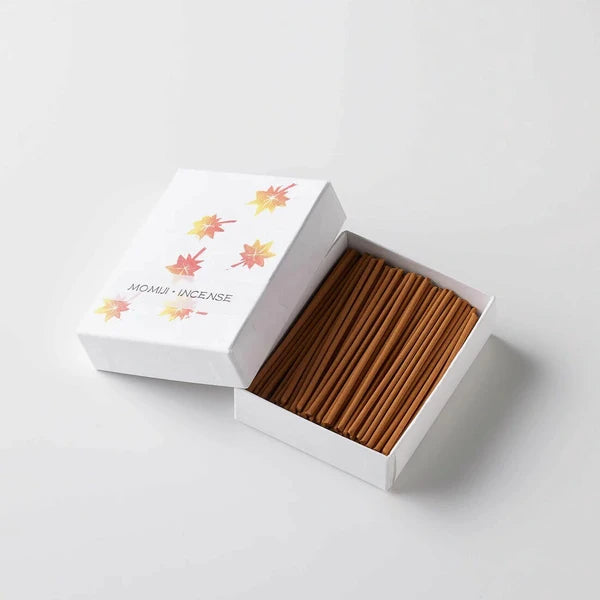 Kousaido - HANGA Momiji Incense Sticks