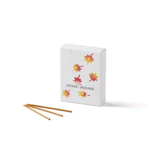 Kousaido - HANGA Momiji Incense Sticks