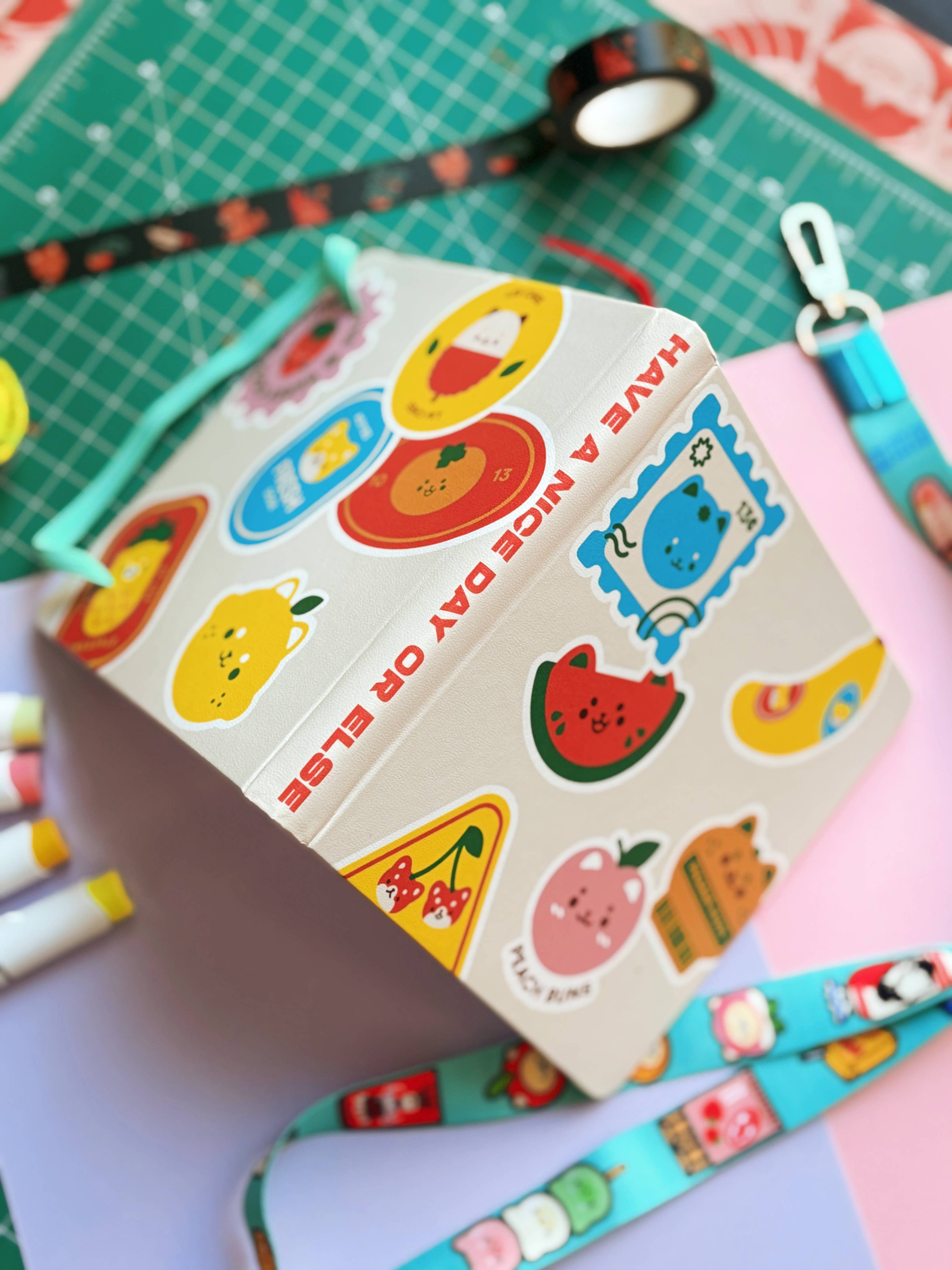 Pikarar Sketchbooks