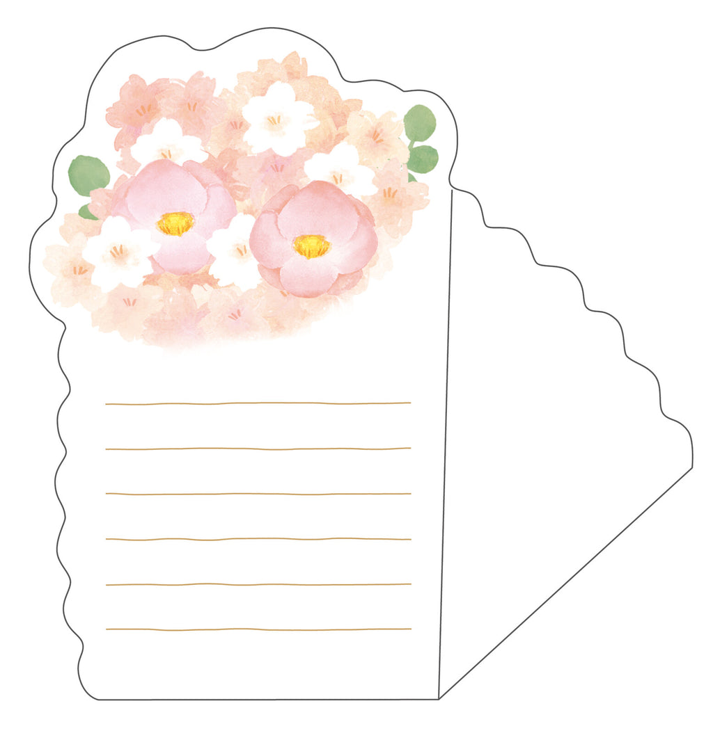 Furukawashiko - Bouquet Letter Sets