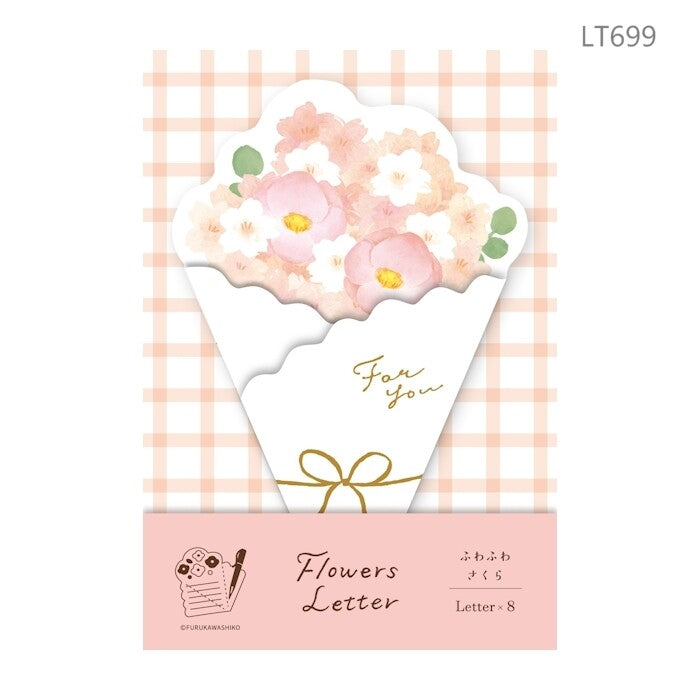 Furukawashiko - Bouquet Letter Sets