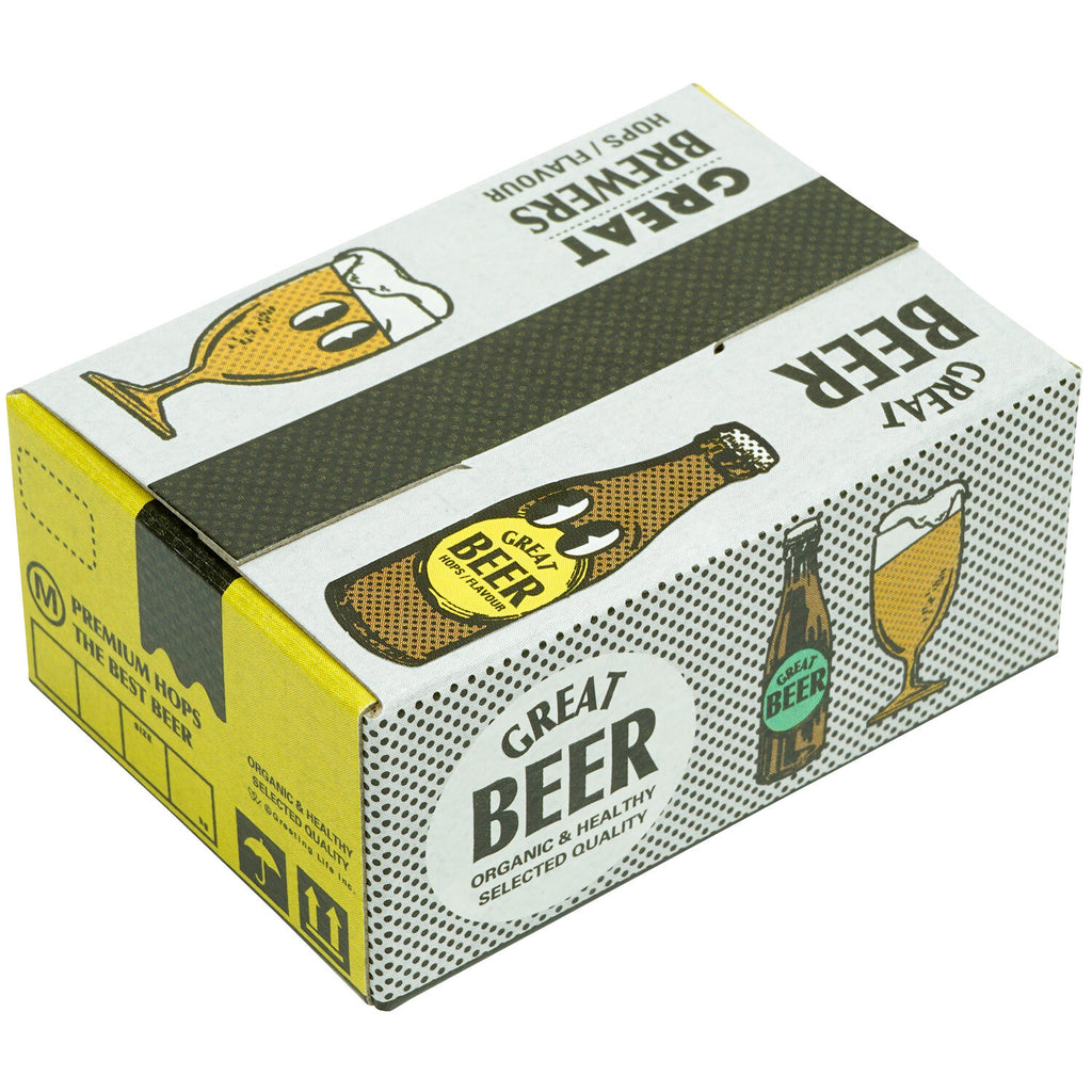 Greeting Life - Hako Stickers