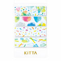 KITTA Clear Washi Tape - Shine
