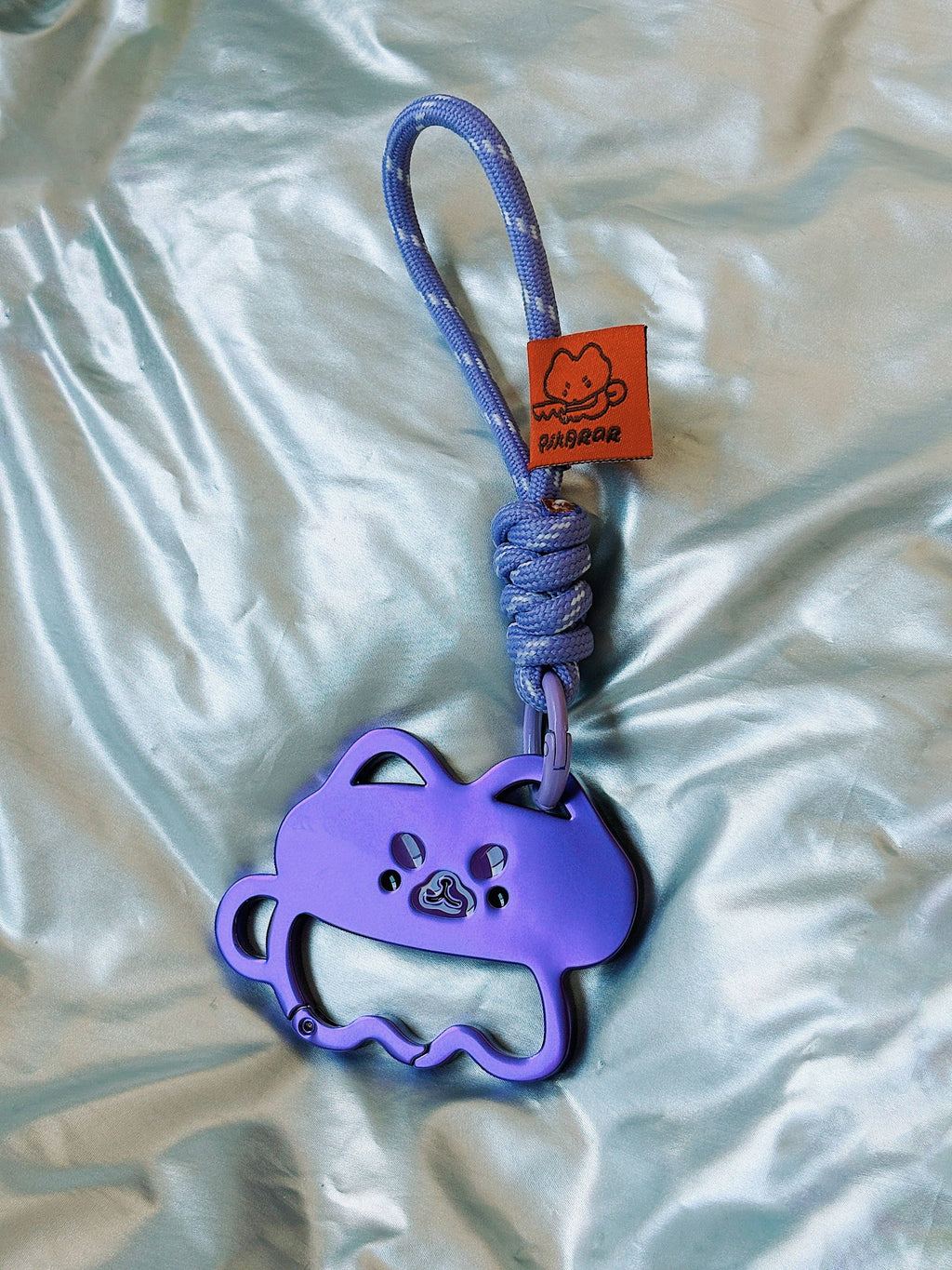Pikarar Shiba Inu Carabiners