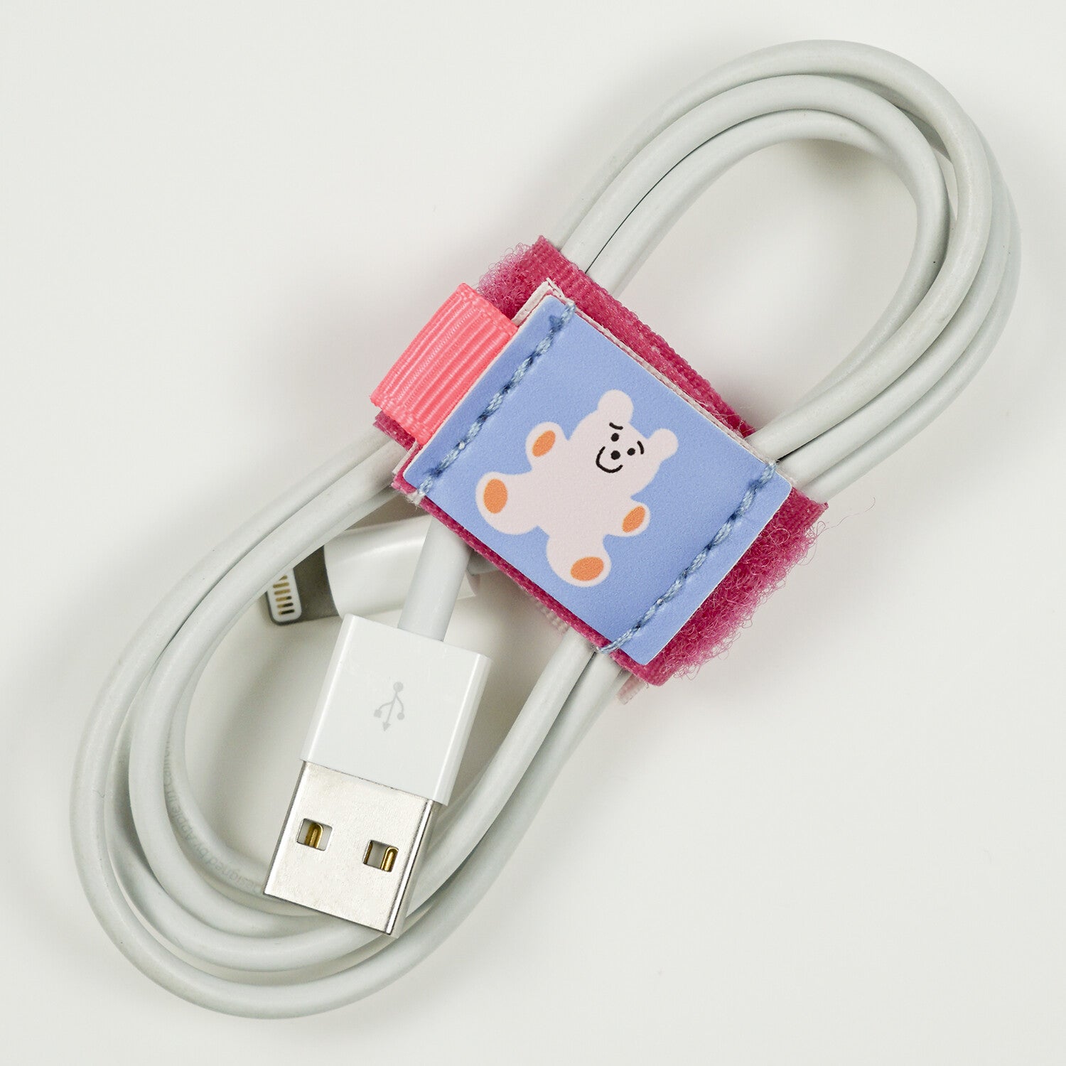 Greeting Life - Cable Holders