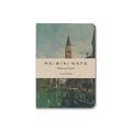 Yamamoto Paper Ro-Biki Notebook - Museum Series - Venice